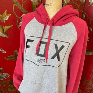 Men’s FOX RACING Hooded Sweatshirt